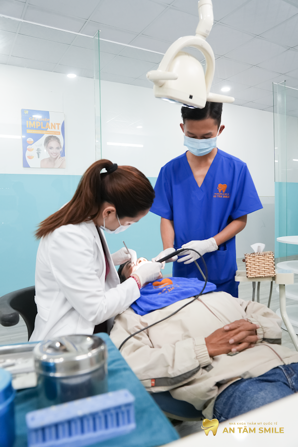 An Tam Smile Dental Clinic Hoi An