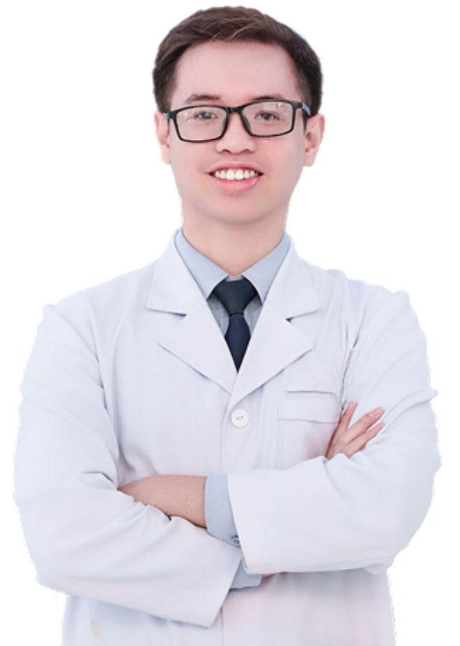 Doctor (Bác sĩ) Vương Quốc Bình - Orthodontics, Aesthetic Prosthodontics