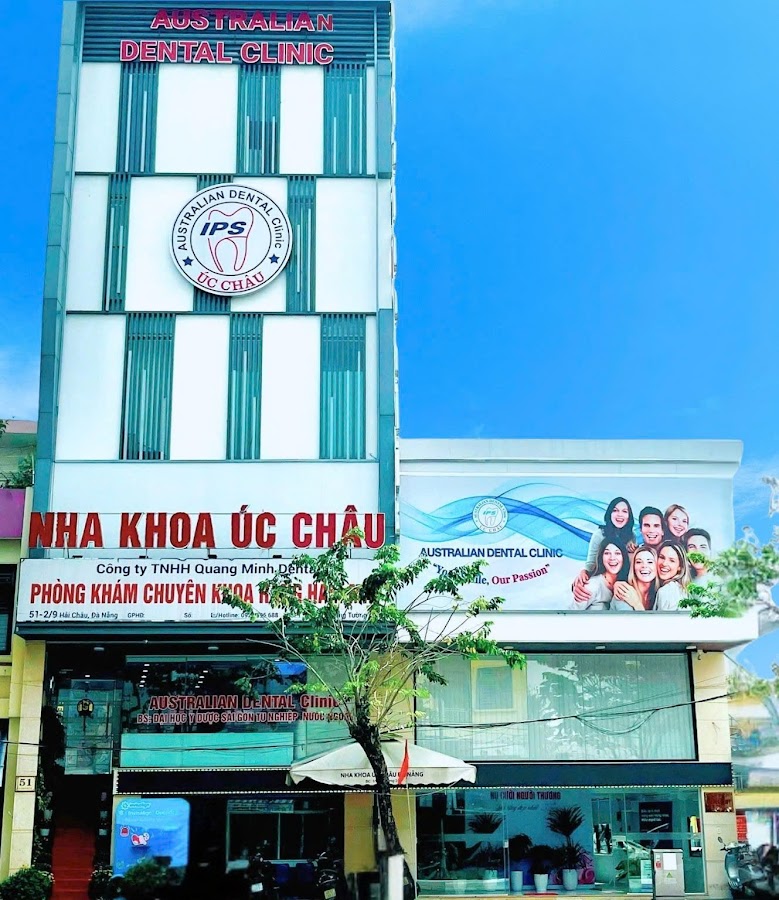 Australian International Dental Clinic - dental clinic in Hoi An, Vietnam