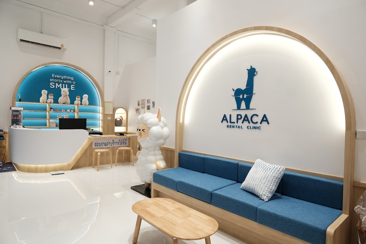 Alpaca Dental Clinic Nonthaburi dental clinic in Bangkok