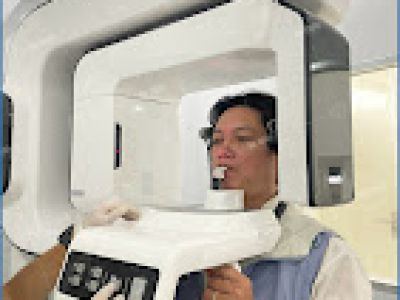 Australian Dental Clinic Danang treatment room in Da Nang