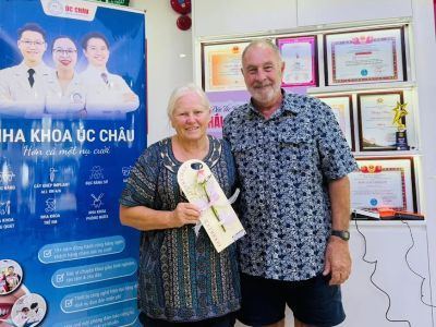 Australian Dental Clinic Danang dental equipment in Da Nang