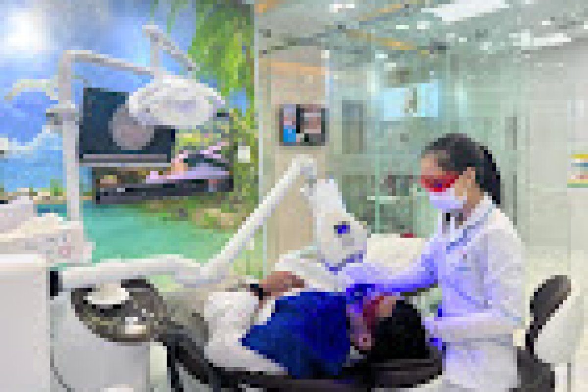 Australian Dental Clinic Danang dental clinic in Da Nang