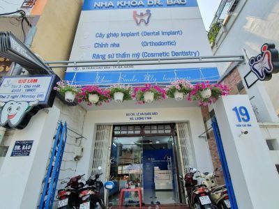 Dr. Bao Dental Clinic Da Nang - porcelain veneer clinic in Da Nang