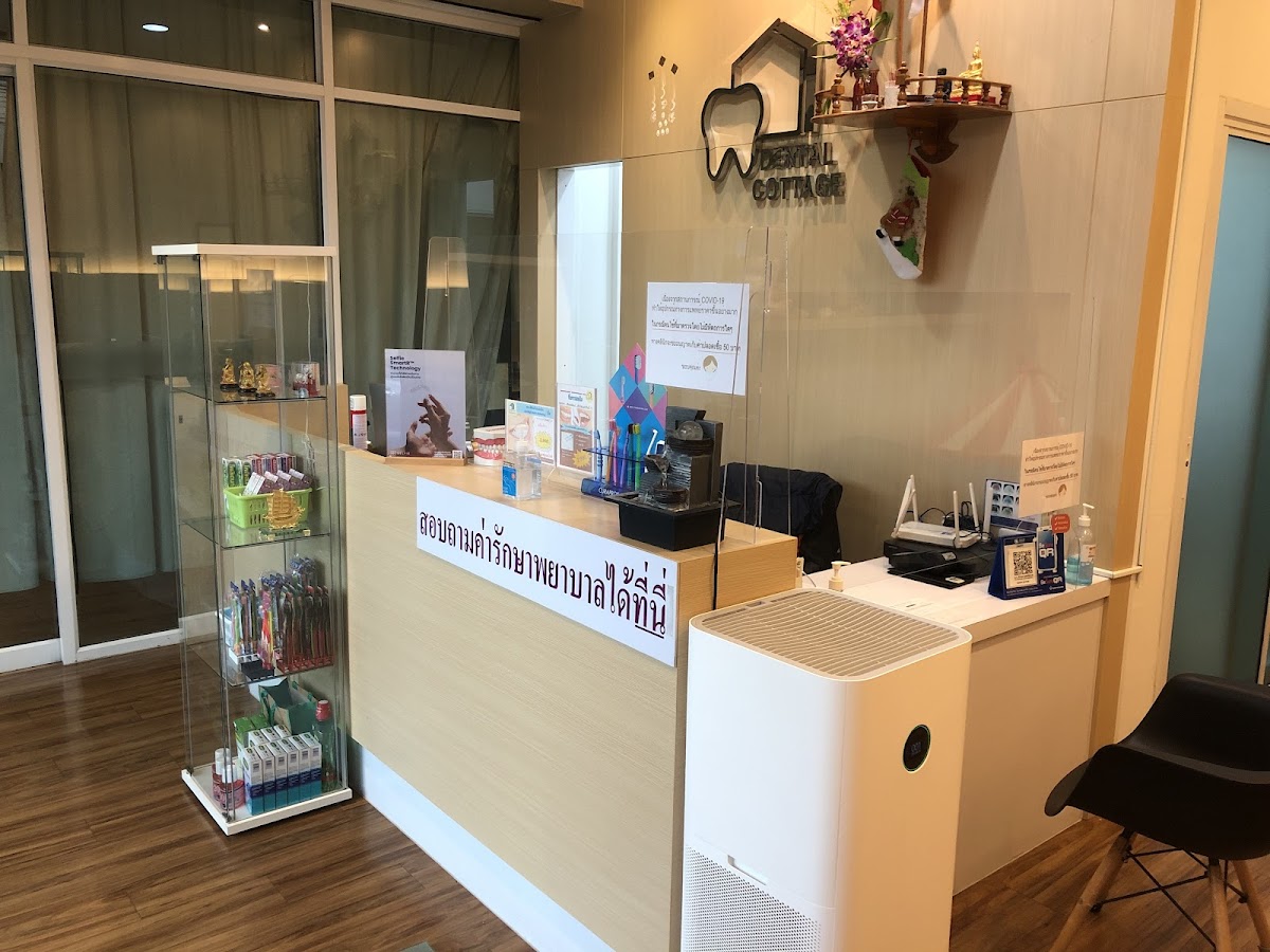 Dental Cottage dental clinic in Bangkok