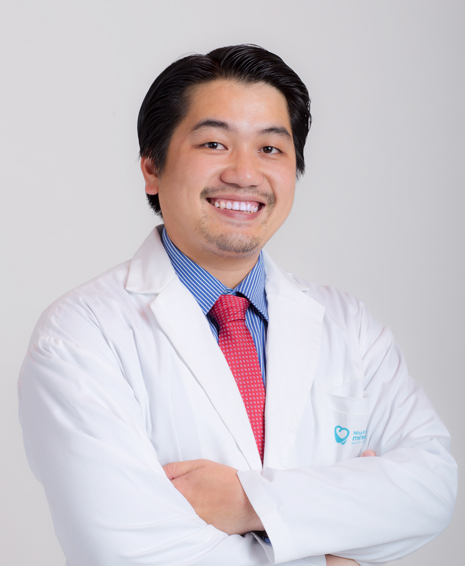 Director and Dentist Hồ Minh Ngọc - General dentistry and cosmetic dental services