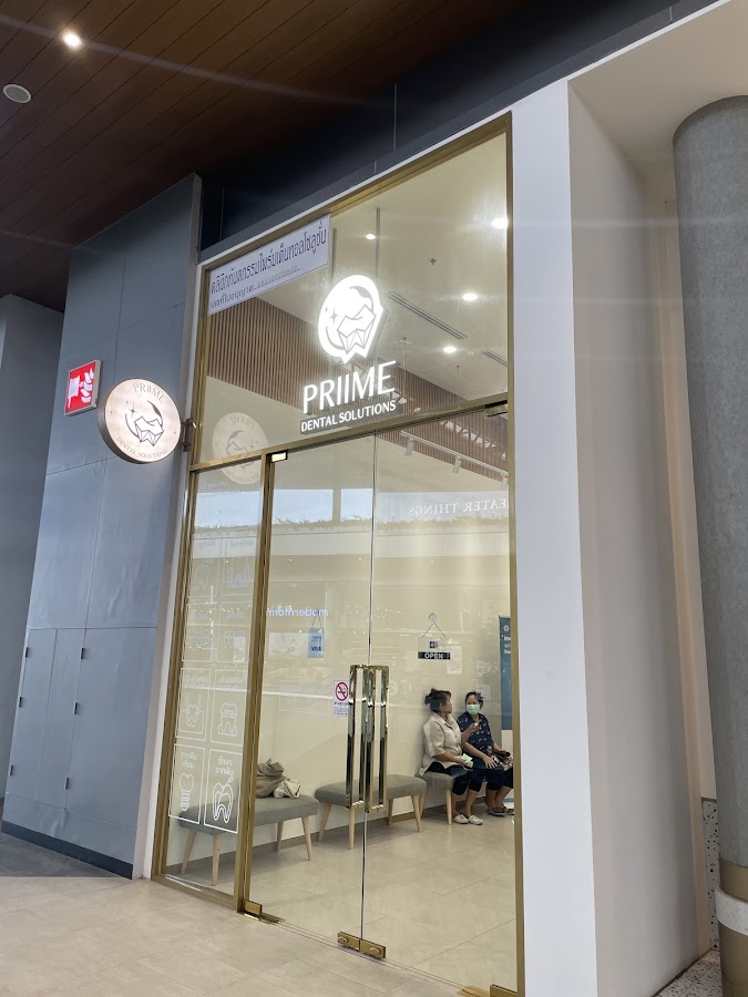 Priime Dental Solutions dental clinic in Bangkok