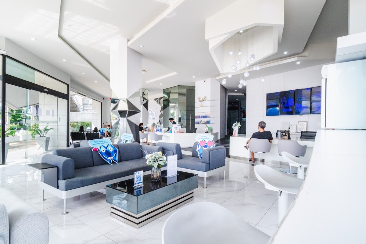 TDH Dental Ratchaphruek dental clinic in Bangkok