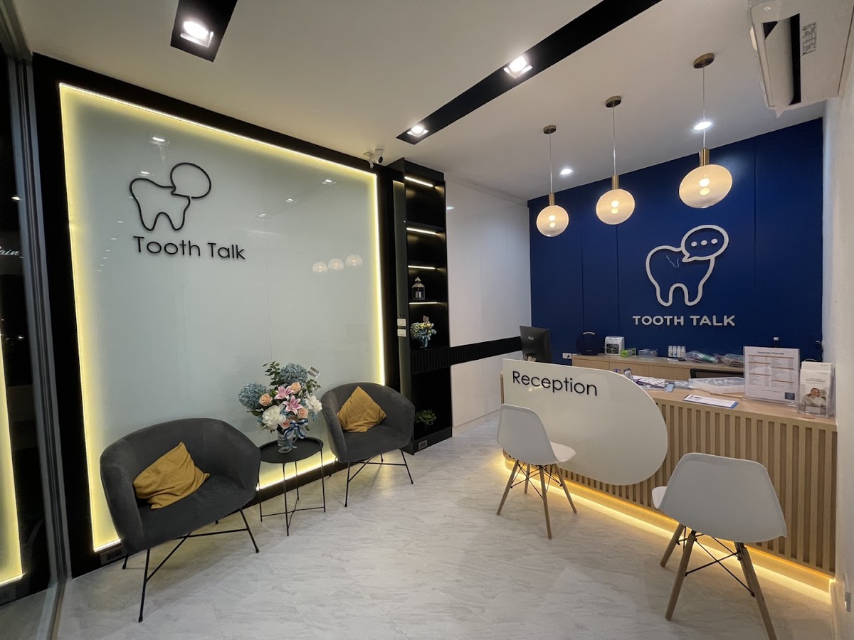 ToothTalk Dental Clinic dental clinic in Bangkok