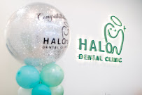 Halo dental clinic คลินิกทันตกรรมเฮโล ปากเกร็ด จัดฟัน รีเทนเนอร์ ฟอกสีฟัน