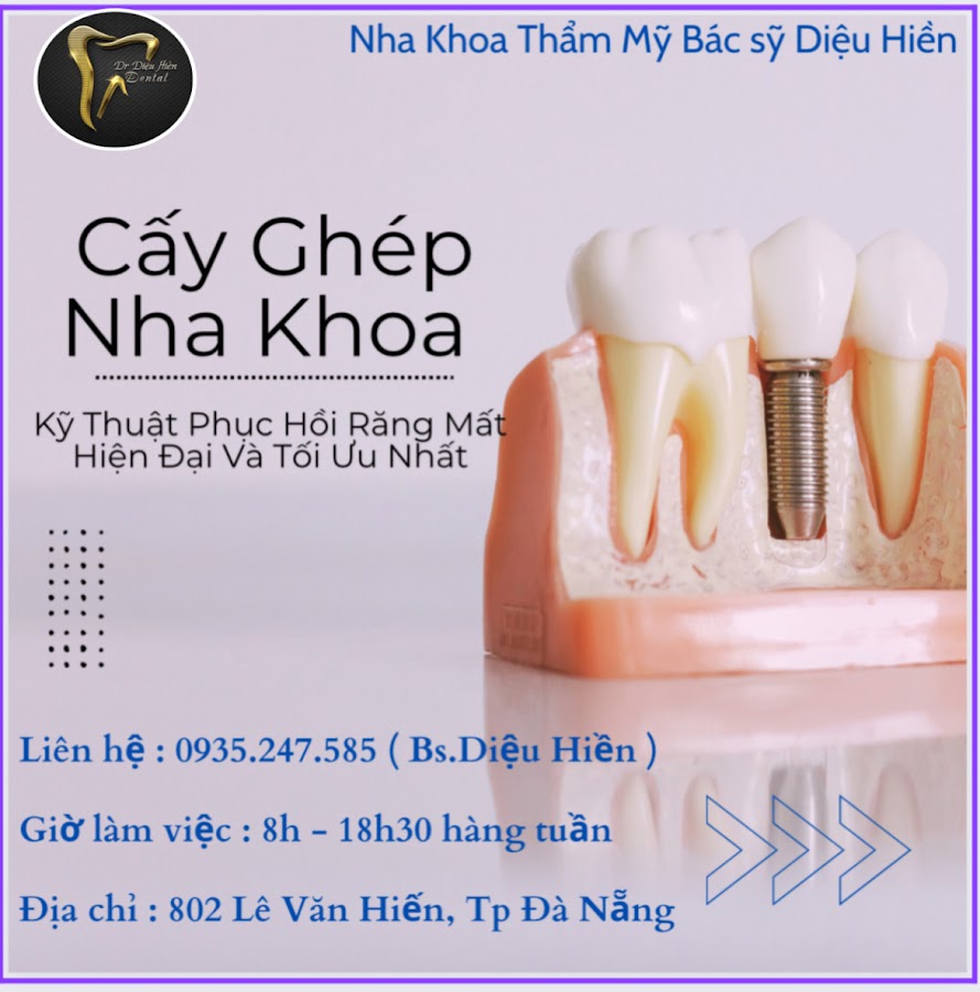 Dr. Dieu Hien Aesthetic Dental Clinic - dental clinic in Hoi An