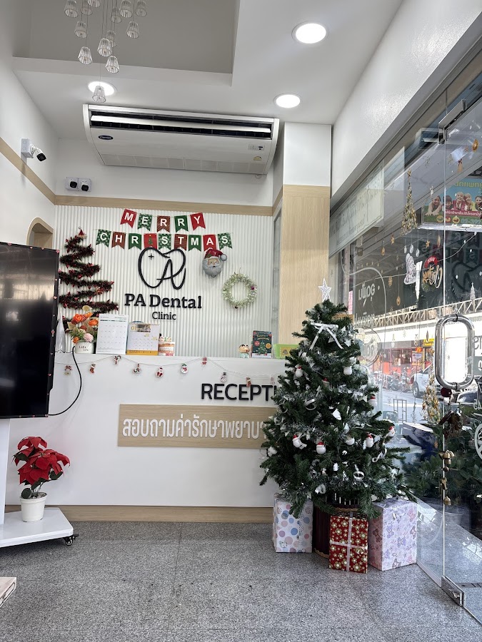 P.A. Dental Clinic dental clinic in Bangkok