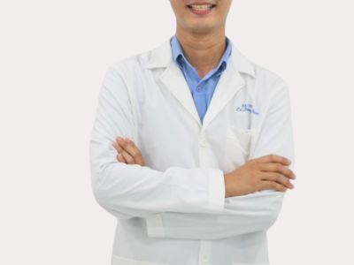 Sala Dental Clinic clinic interior in Hoi An