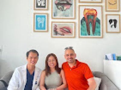 Sala Dental Clinic dental equipment in Hoi An