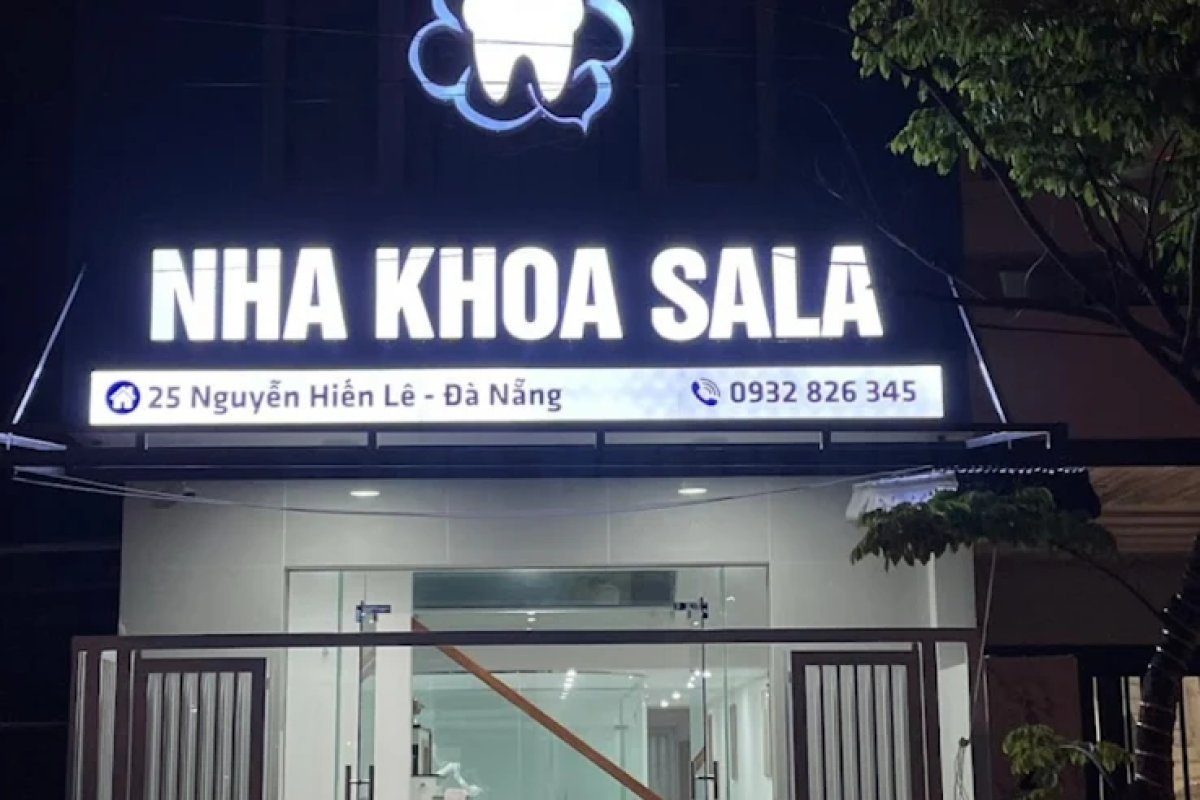 Sala Dental Clinic dental clinic in Hoi An