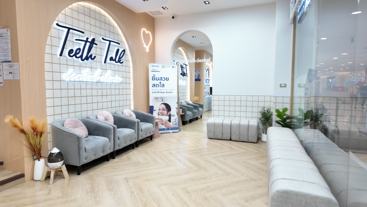 Healthy Teeth Home Dental Center dental clinic in Bangkok