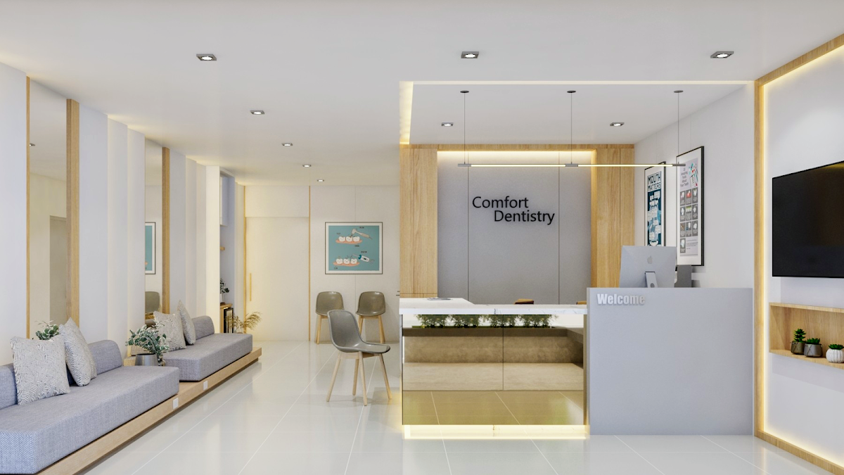 Comfort Dentistry dental clinic in Bangkok