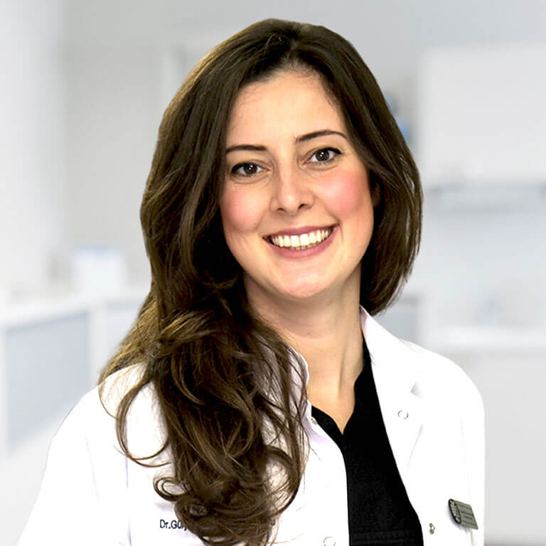 Dr. Dt., Orthodontist Gulsah Unal Kundakcioglu - Orthodontics