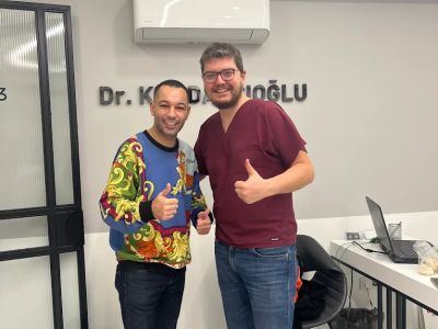 Dr. Kundakcioglu Dental Clinic in Istanbul, Turkey, photograph 7