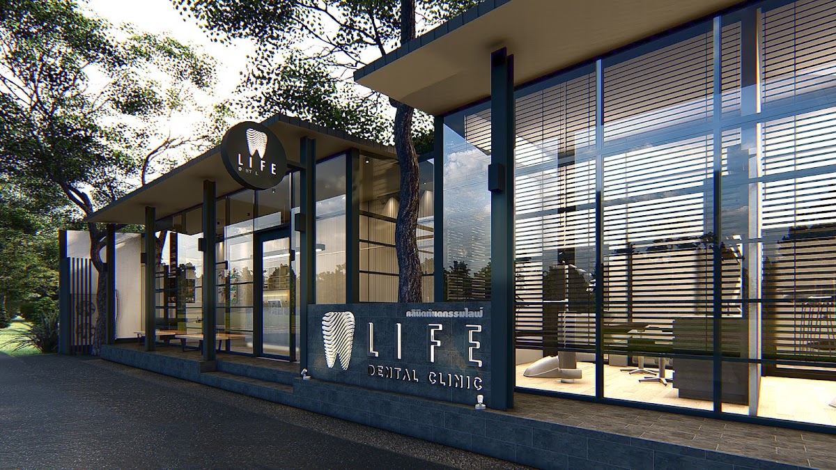 Life Dental Clinic dental clinic in Bangkok