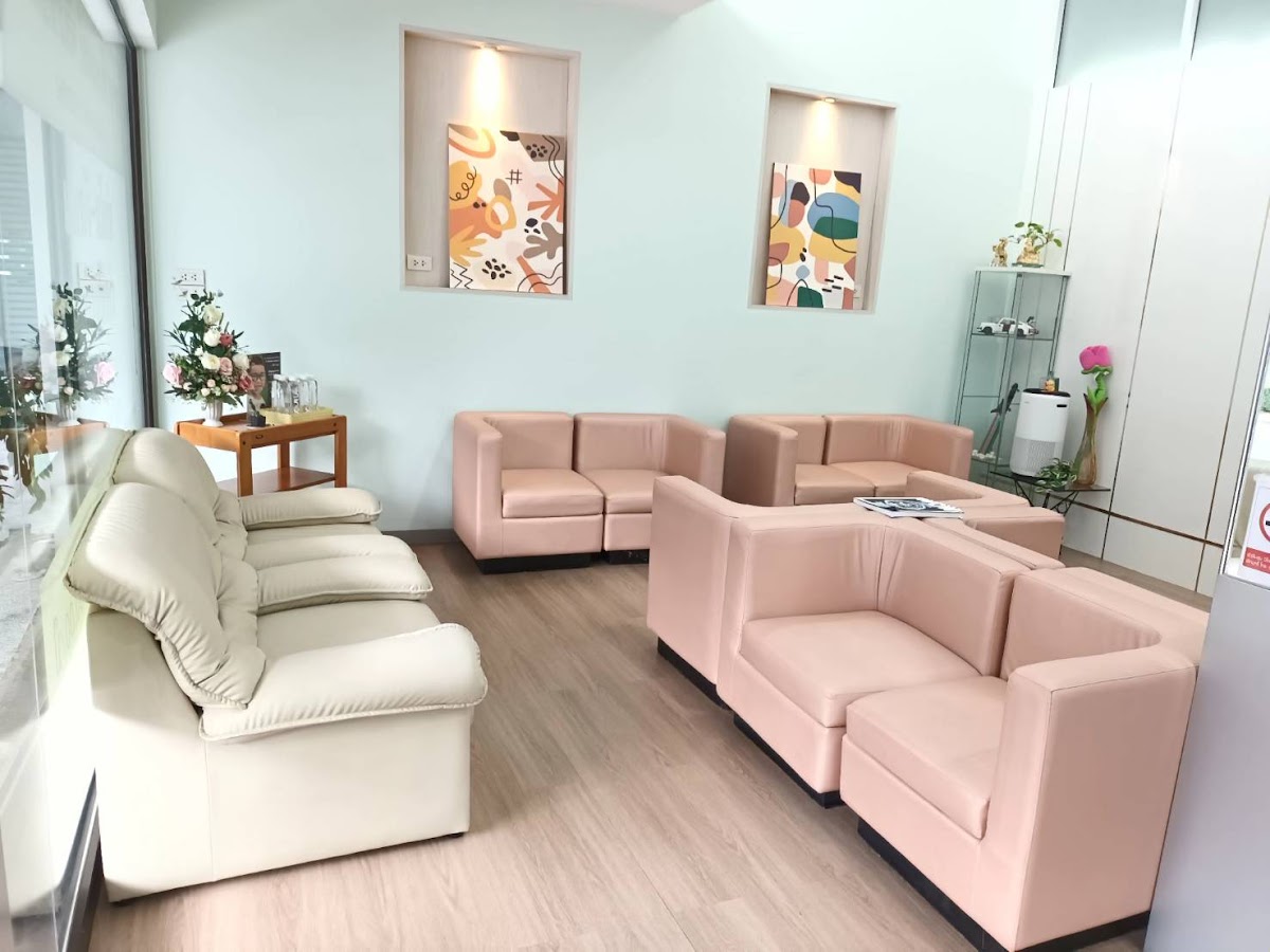 Suchada Dental dental clinic in Bangkok