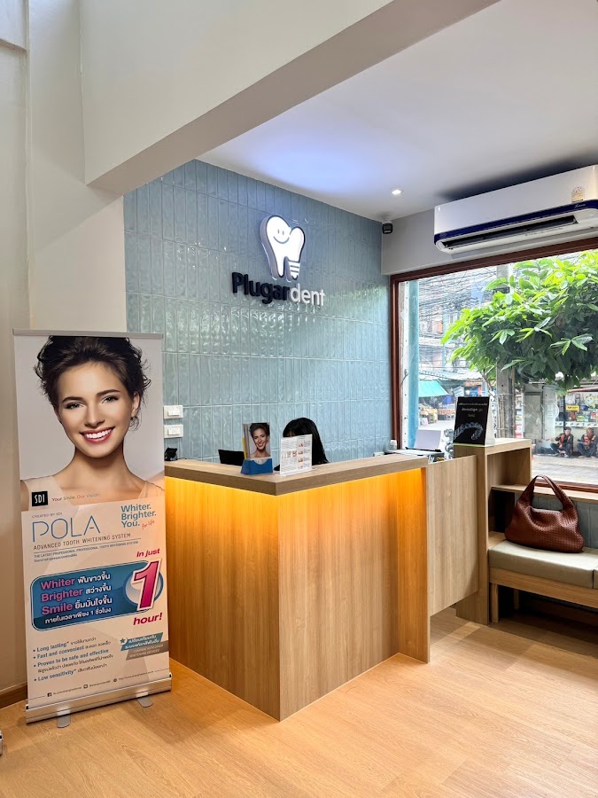 Plugardent Dental Clinic dental clinic in Bangkok