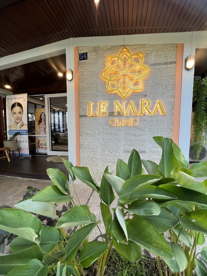 Le Nara Clinic dental clinic in Bangkok