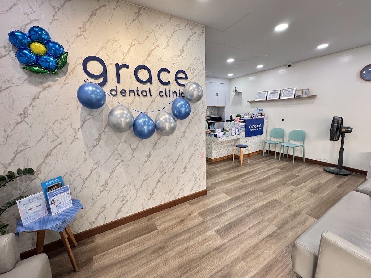 Grace Dental Clinic dental clinic in Bangkok