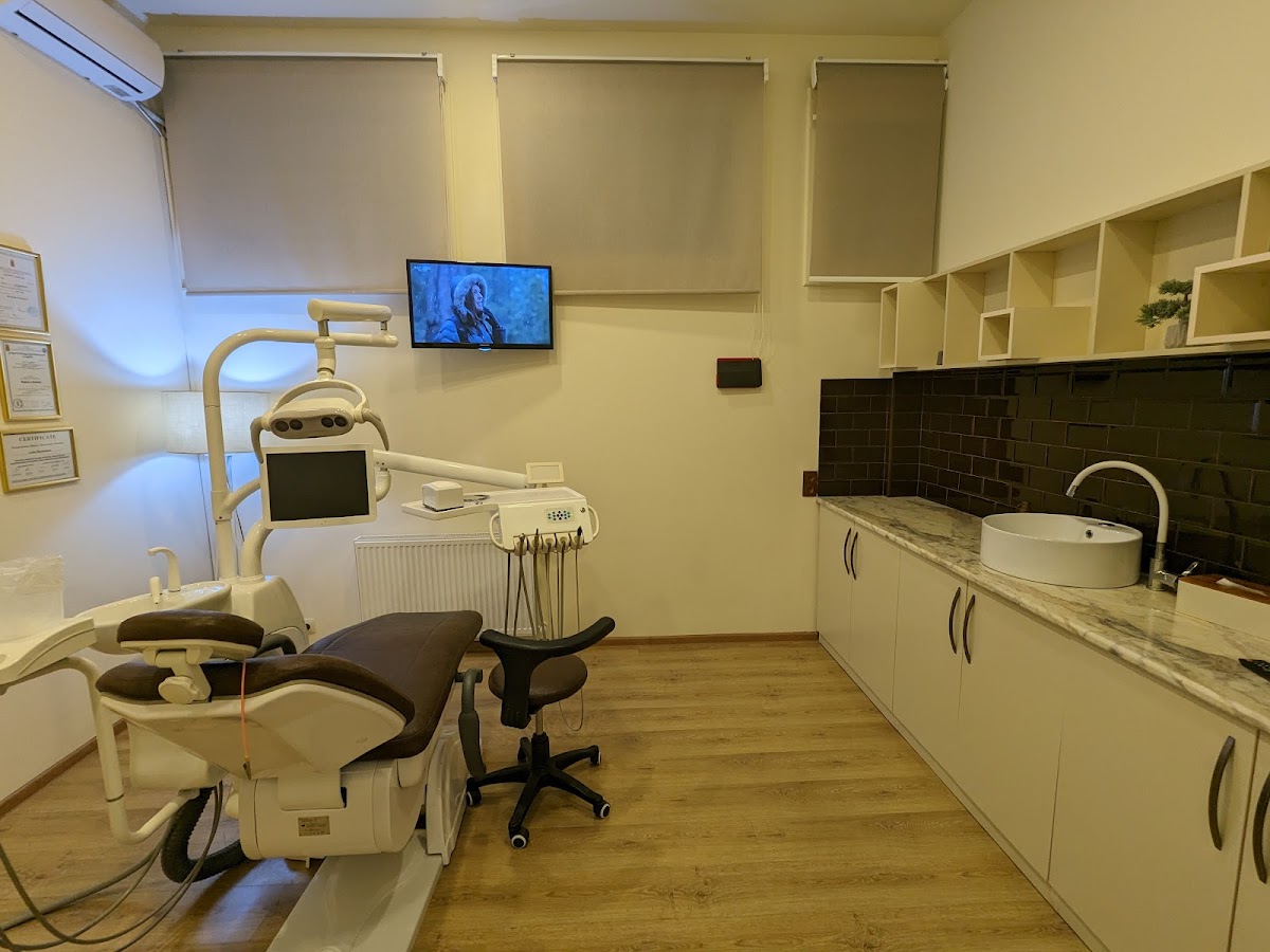 Dream Dental & Aesthetic Group treatment room