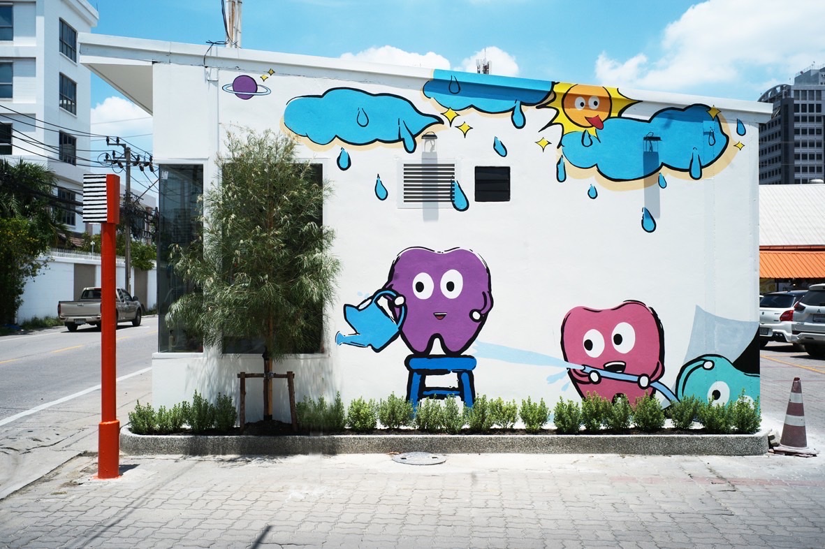 DentArt Dental Clinic dental clinic in Bangkok