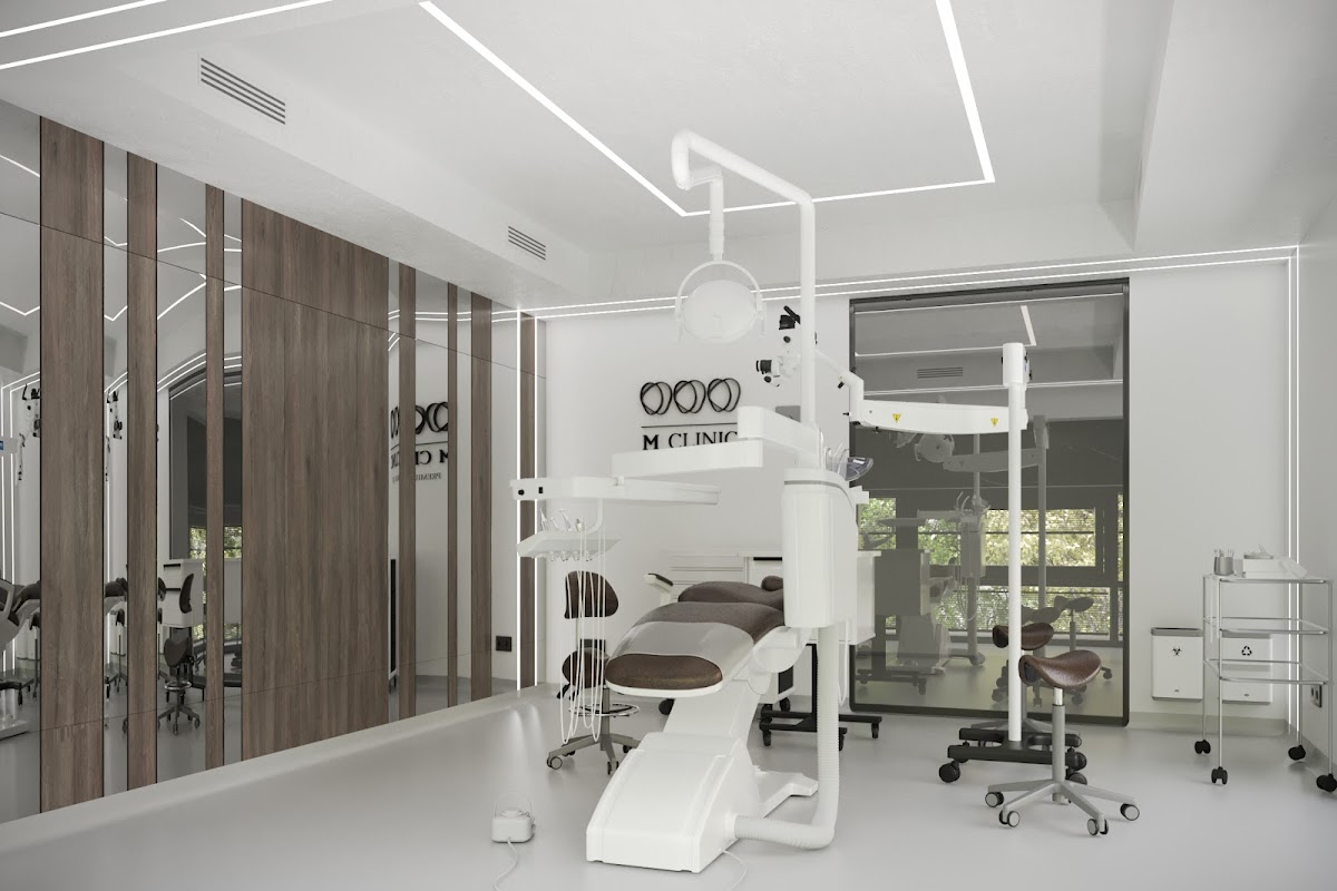Mclinic Georgia - dental clinic in Tbilisi, Georgia