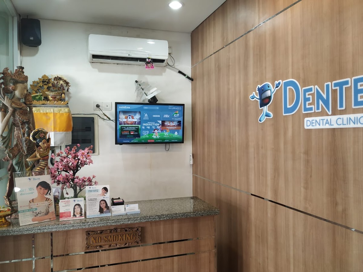 Klinik Gigi Dentes Jimbaran dental clinic
