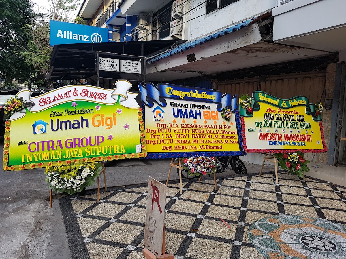 Umah Gigi Dental Care By Drg. Felix dental clinic