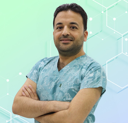 Dr., Oral and Maxillofacial Surgeon Ahmad Khalaf - Oral Surgery, Periodontology, Implantology