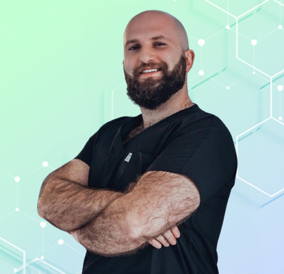 Dt. Emir Cezba - Cosmetic Dentistry, Dental Implants, Oral and Maxillofacial Surgery