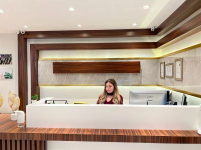 Dental İmplants Turkey İstanbul Clinic - Istanbul