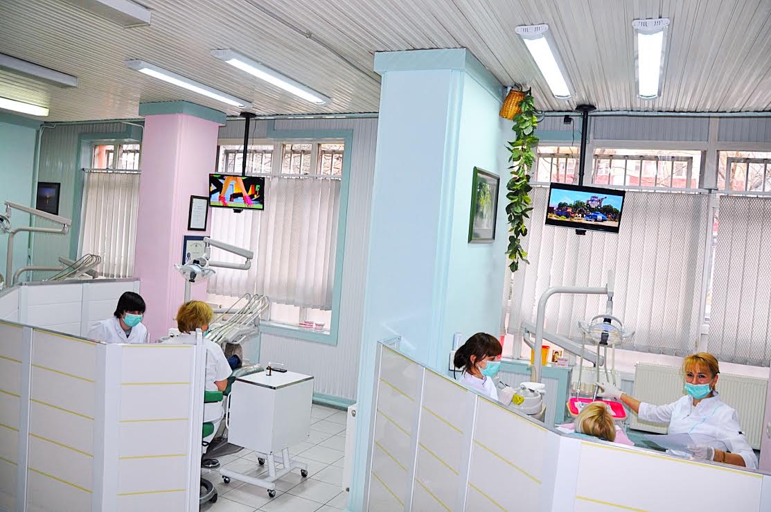 Denta Plus Clinic Tbilisi - dental clinic in Tbilisi, Georgia