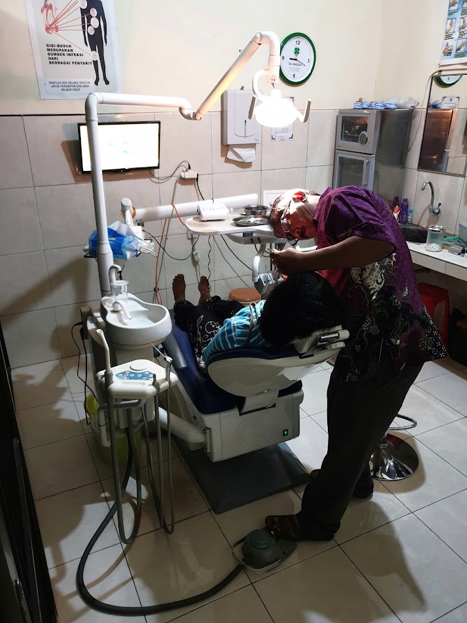 Drg Nyoman Wikarna dental clinic