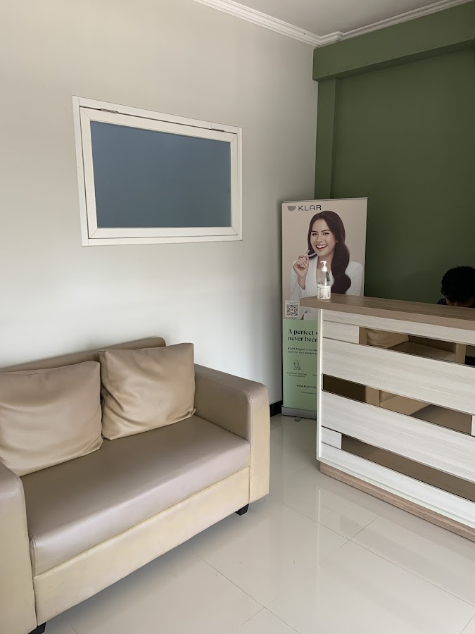 Drg. Sri Mahayeni Sp.ort dental clinic