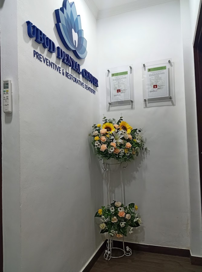 Ubud Dental Center dental clinic