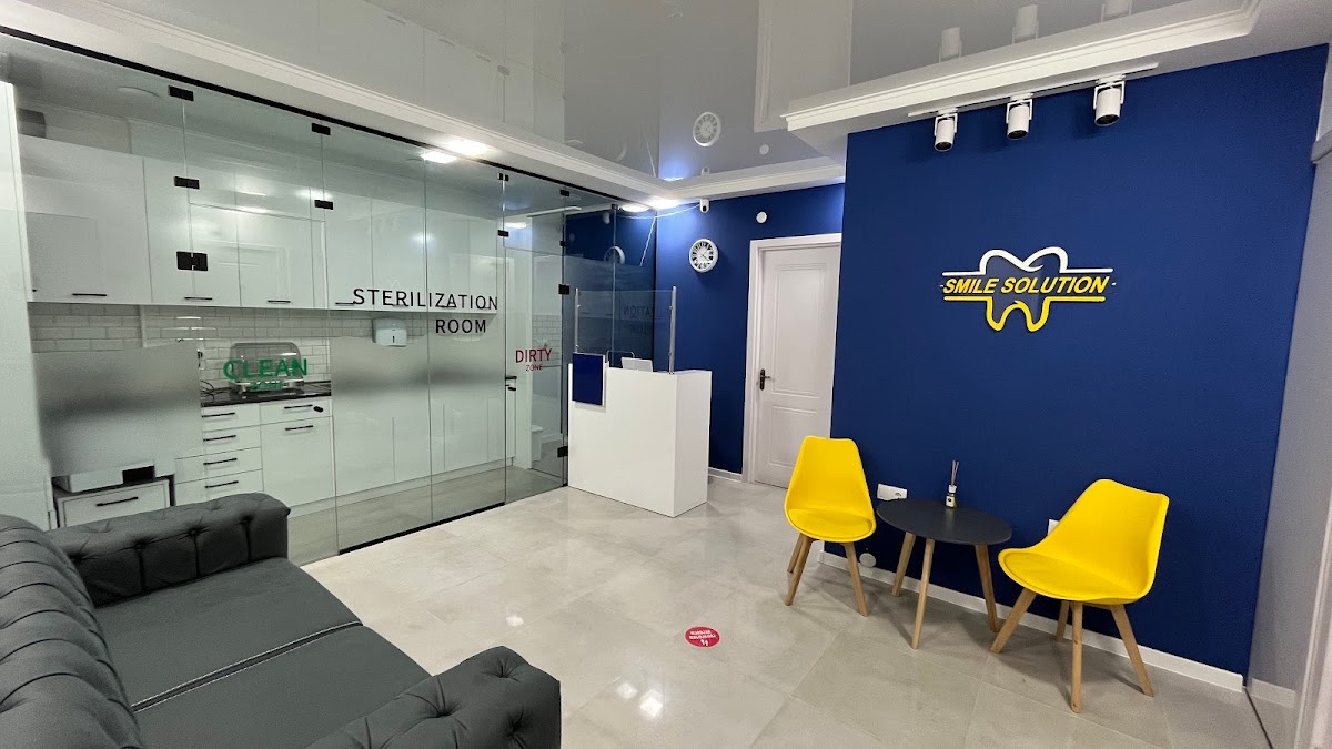 24 საათიანი სადღეღამისო სტომატოლოგიური კლინიკა 24/7 Dental clinic Smile Solution - dental clinic in Tbilisi, Georgia