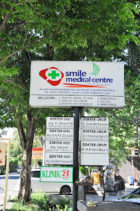 Smile Medical Center Bali in Bali