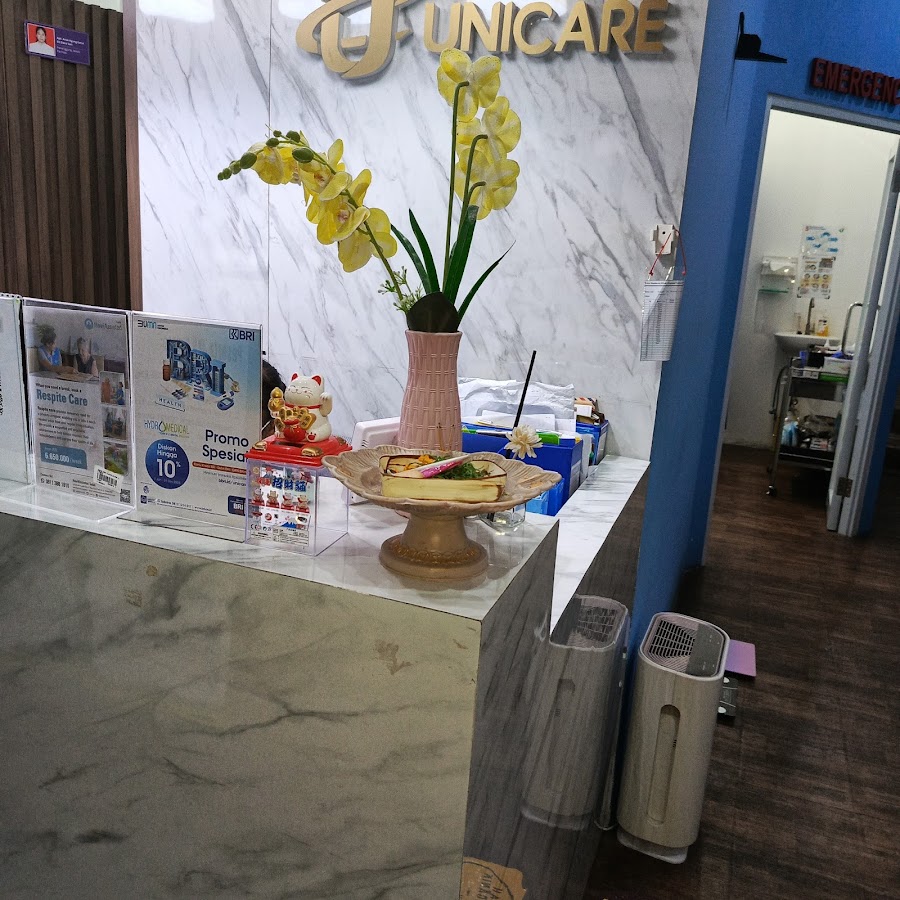 Iv Drip Unicare Clinic Nusa Dua Siligita dental clinic