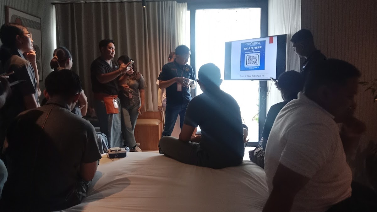 Hydro Medical Dental Subak Sari Canggu dental clinic