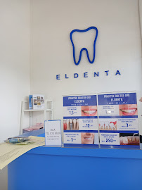 Dokter Gigi Eldenta Spesialis Bedah Mulut dan Orthodontist