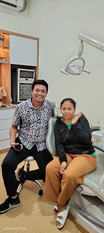 Dokter Gigi Eldenta Spesialis Bedah Mulut dan Orthodontist