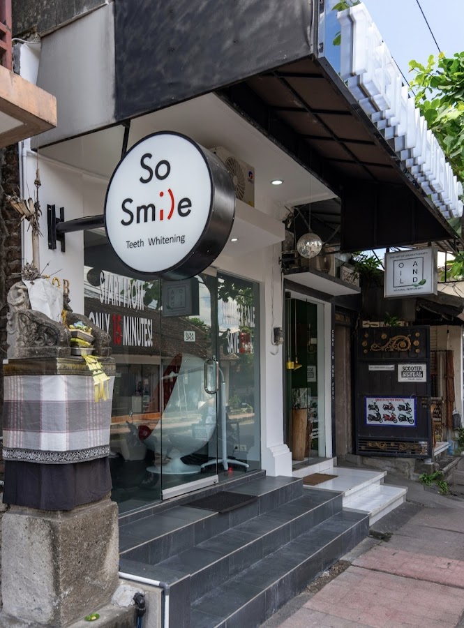 So Smile Ubud dental clinic