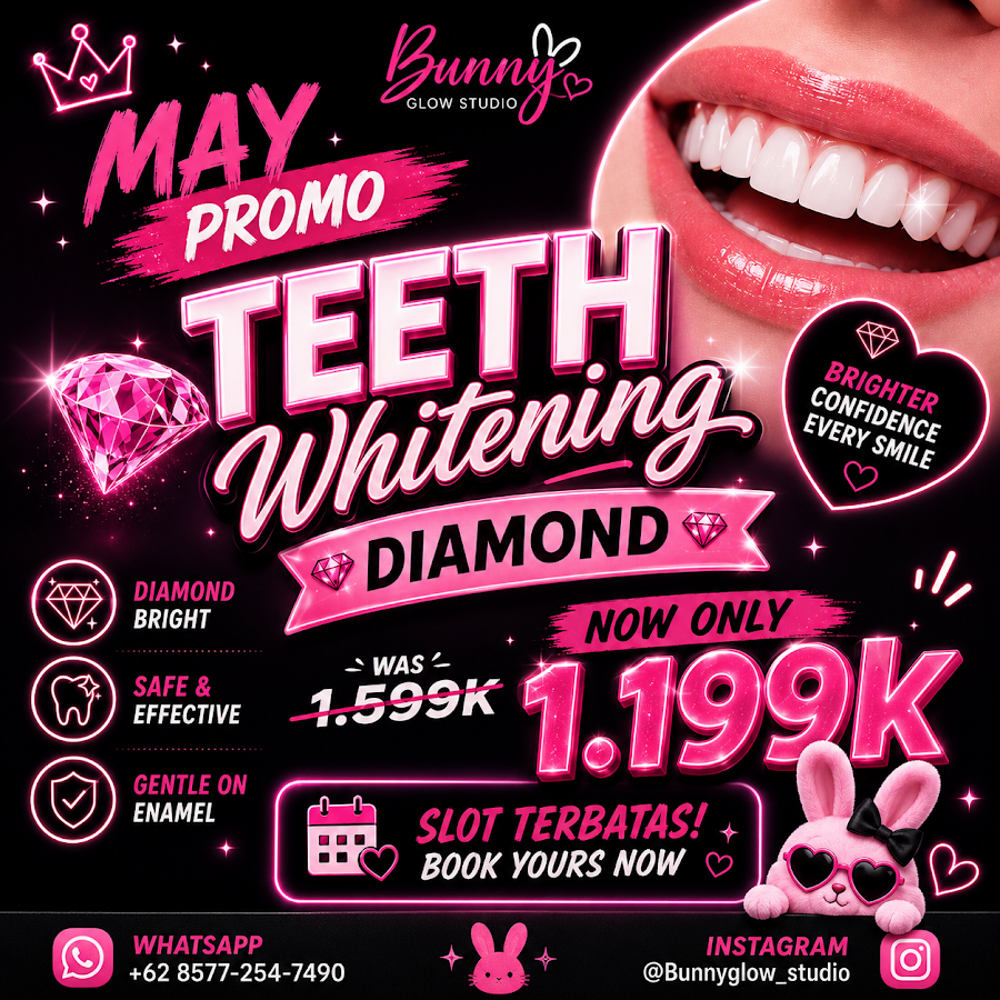 Bunny Glow Studio dental clinic