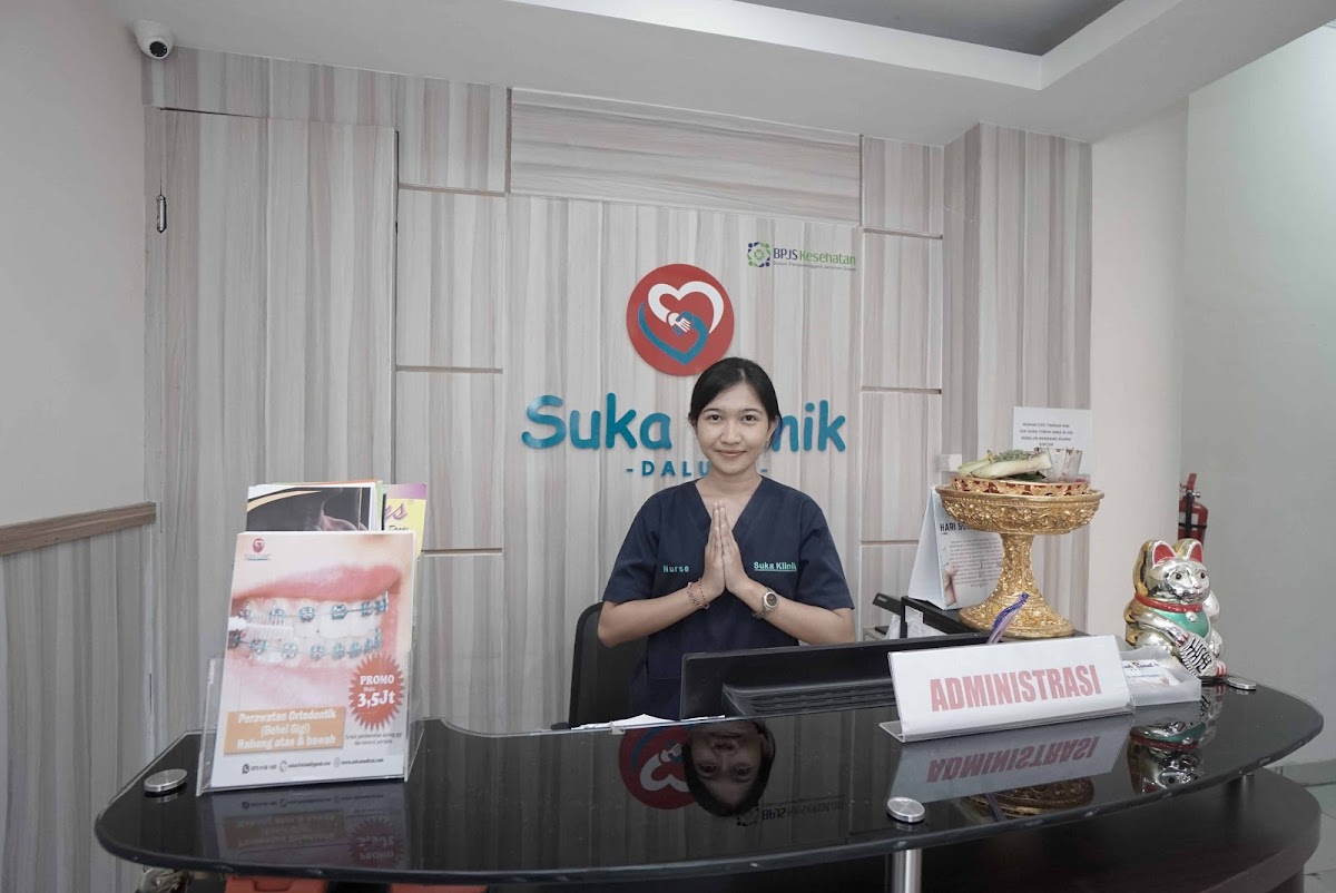 Suka Klinik dental clinic