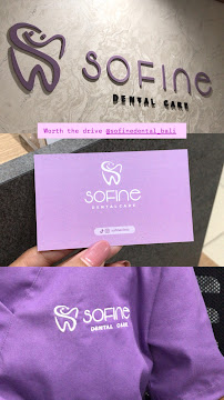 Praktek Dokter Gigi Roy Tamara (Sofine Dental Bali)